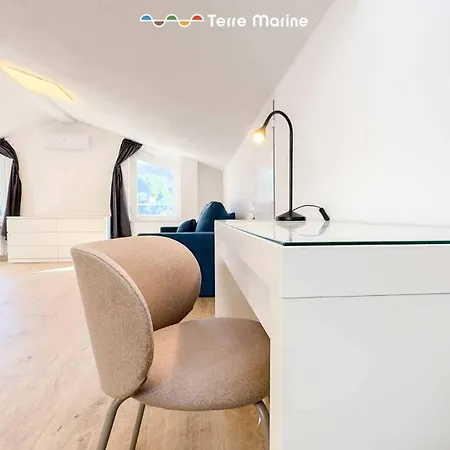 아파트 Il Posto Perfetto, Terre Marine 코르바라