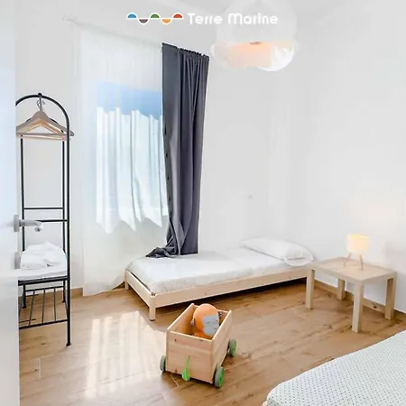 Il Posto Perfetto, Terre Marine 코르바라