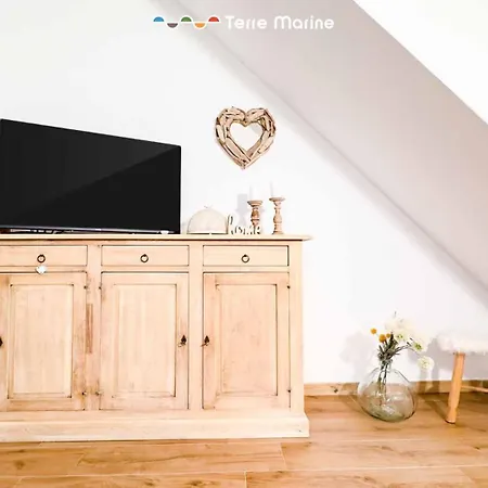 Il Posto Perfetto, Terre Marine 아파트 *