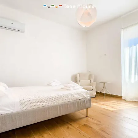 Il Posto Perfetto, Terre Marine *