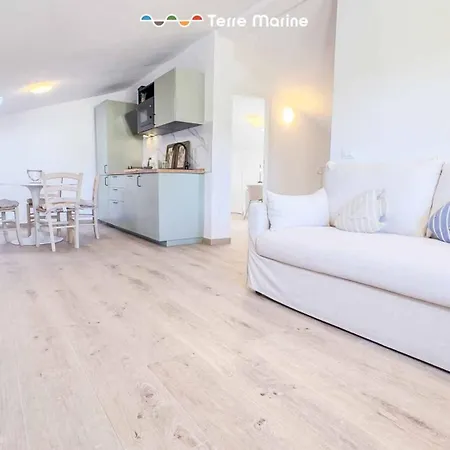 Il Posto Perfetto, Terre Marine 아파트 *