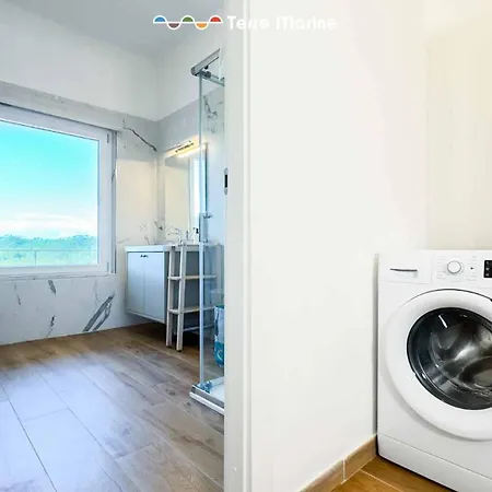 Il Posto Perfetto, Terre Marine 아파트 *