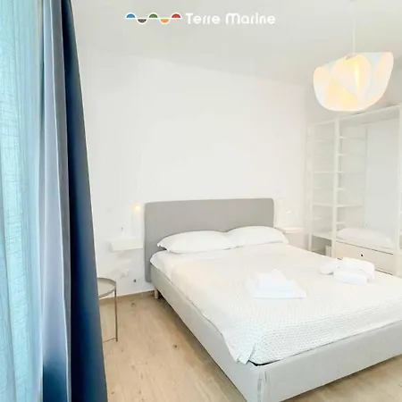 아파트 Il Posto Perfetto, Terre Marine 코르바라