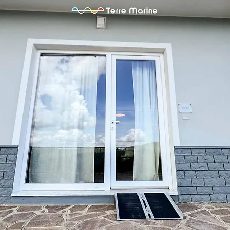 Il Posto Perfetto, Terre Marine 코르바라