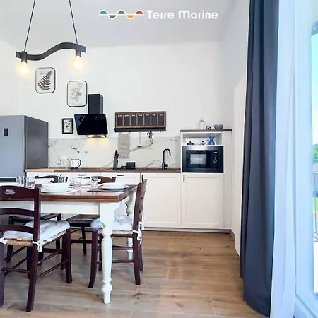 Il Posto Perfetto, Terre Marine 아파트 *
