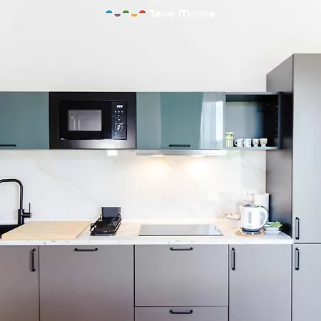 Il Posto Perfetto, Terre Marine 아파트 코르바라