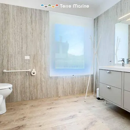 Il Posto Perfetto, Terre Marine *