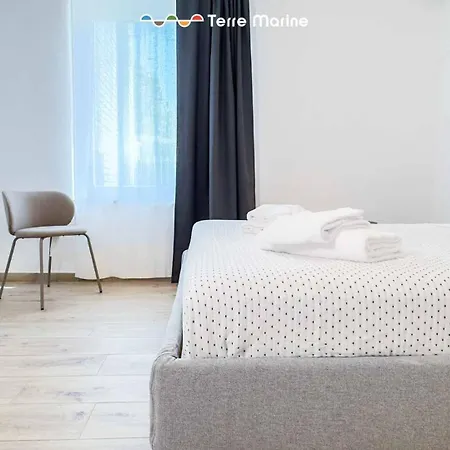 Il Posto Perfetto, Terre Marine 아파트 코르바라