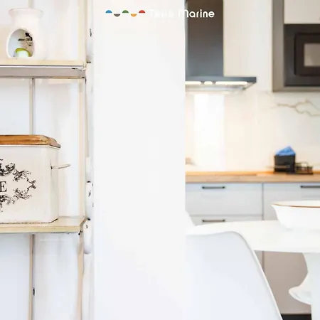 Il Posto Perfetto, Terre Marine 아파트 코르바라