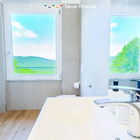 아파트 Il Posto Perfetto, Terre Marine