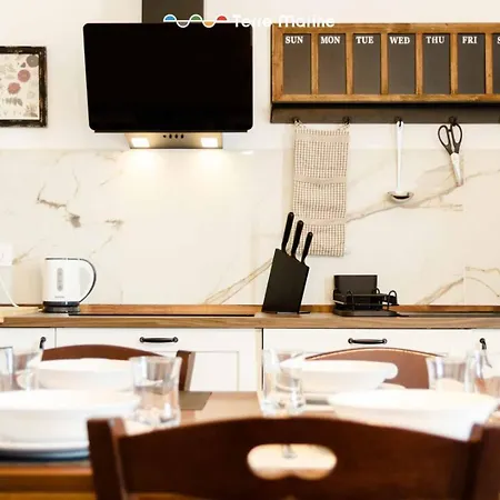 Il Posto Perfetto, Terre Marine 아파트 코르바라