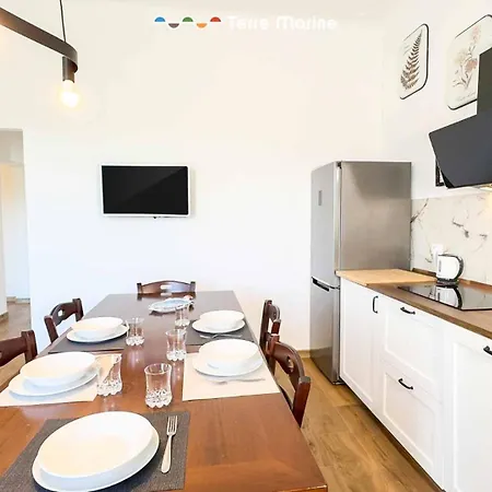Il Posto Perfetto, Terre Marine * 코르바라