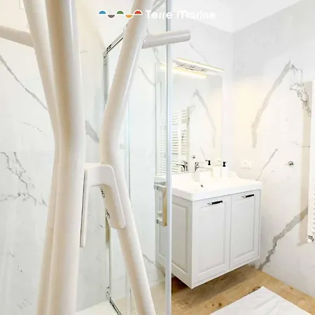 Il Posto Perfetto, Terre Marine 아파트 *