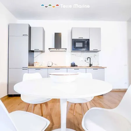 Il Posto Perfetto, Terre Marine *