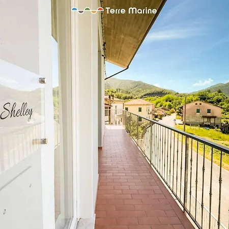 아파트 Il Posto Perfetto, Terre Marine 코르바라