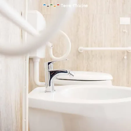 Il Posto Perfetto, Terre Marine 아파트 *