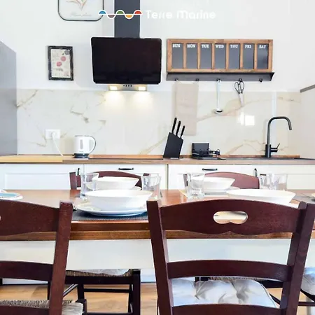 Il Posto Perfetto, Terre Marine 코르바라