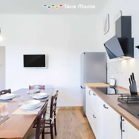 Il Posto Perfetto, Terre Marine 아파트 *