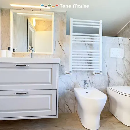 Il Posto Perfetto, Terre Marine