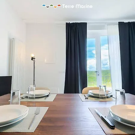 아파트 Il Posto Perfetto, Terre Marine *