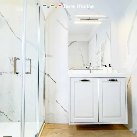 Il Posto Perfetto, Terre Marine 아파트 코르바라