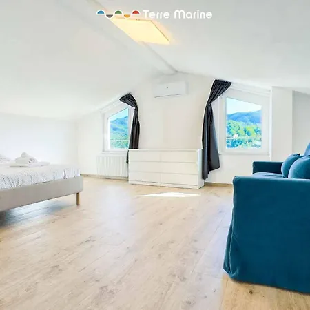 Il Posto Perfetto, Terre Marine *
