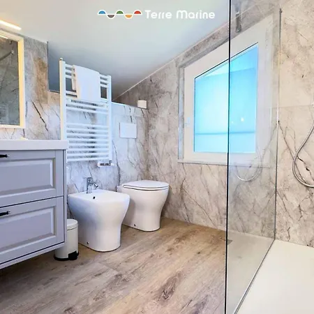 Il Posto Perfetto, Terre Marine 아파트 코르바라